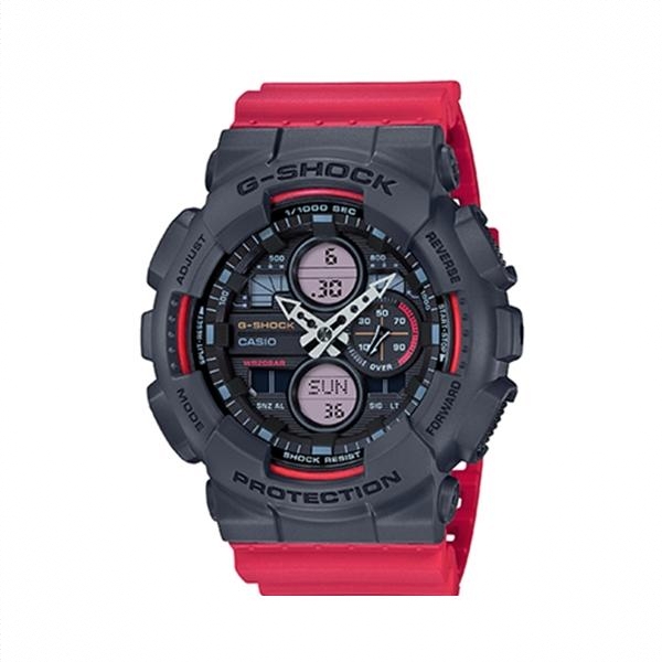 商品配色： 红色 GA-140-4A