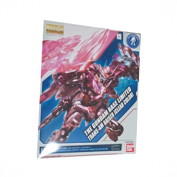 商品配色： MG Trans-AM三红 彩色透明