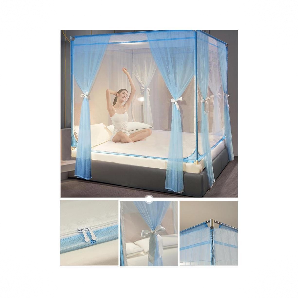 商品配色： 南鸢-蓝色