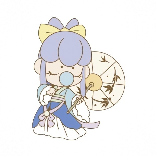 商品配色： 雨水