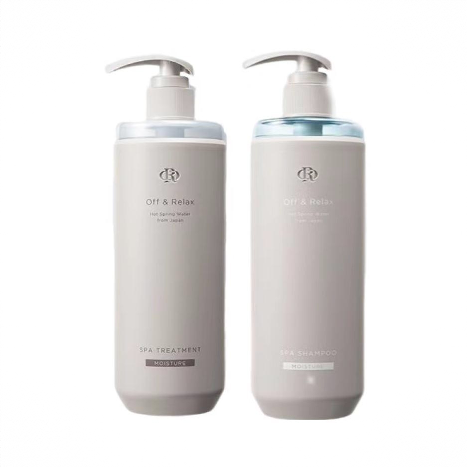 商品配色： 滋养洗发水460ml+滋养护发素460ml