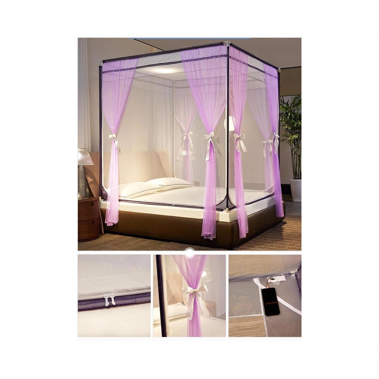 商品配色： 南鸢-紫色