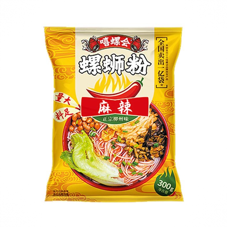 商品配色： 麻辣300g/袋