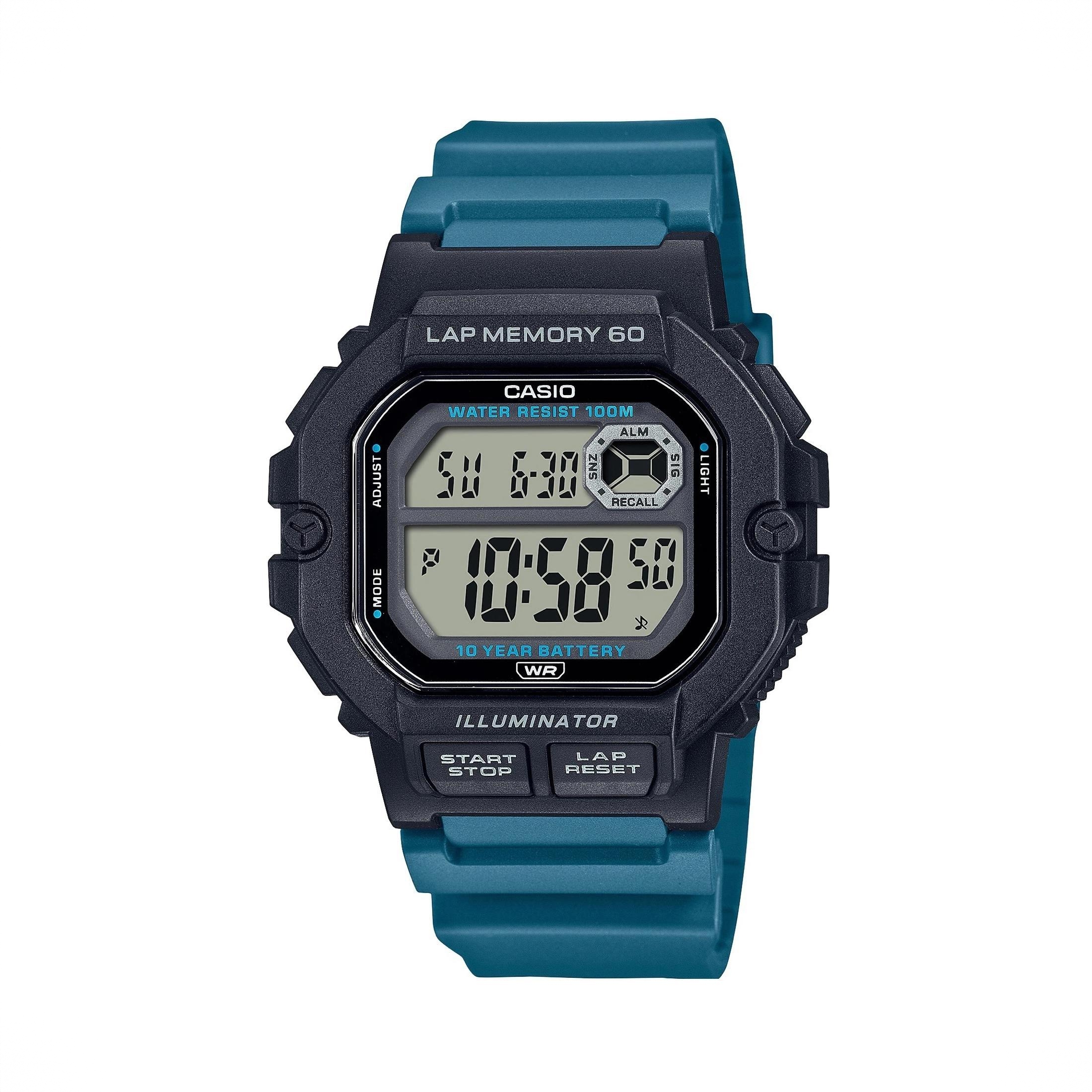 商品配色： 蓝色 WS-1400H-3AVD