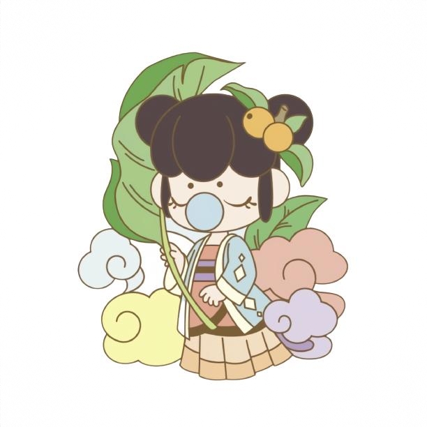 商品配色： 立夏