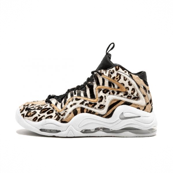 商品配色：Kith Chimera Animal Print KITH联名/豹纹