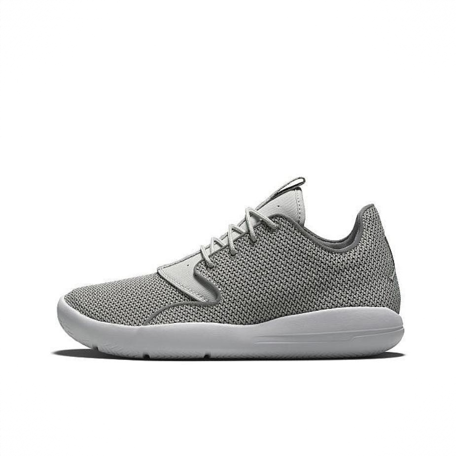 商品配色：Gray/White 灰白网面
