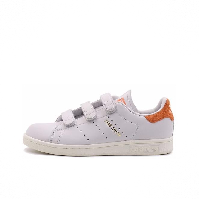 商品配色：Crystal White/Trace Orange 灰橙色