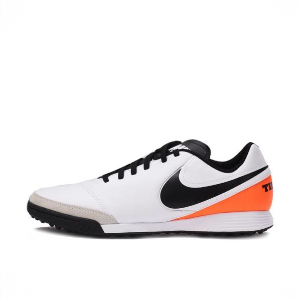 商品配色：White/Orange/Black 白橙色