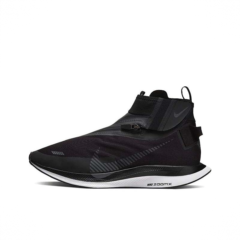 商品配色：Black/Dark Smoke Grey 黑灰红