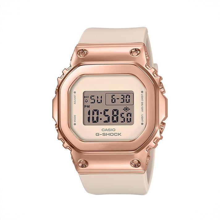商品配色： 玫色 GM-S5600PG-4