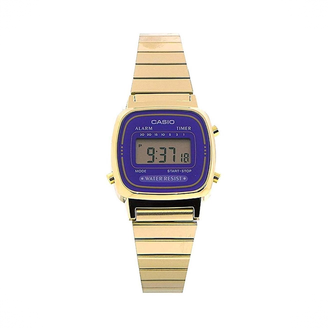 商品配色： 金紫色 LA670WGA-6