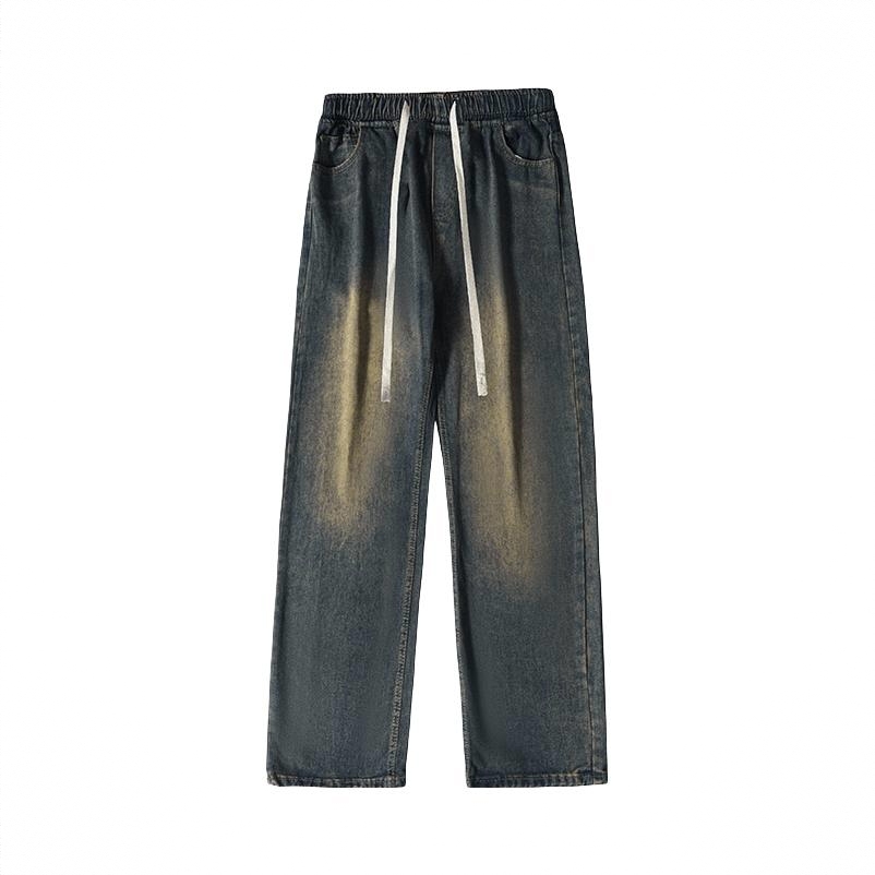 商品配色： 加绒款/复古蓝