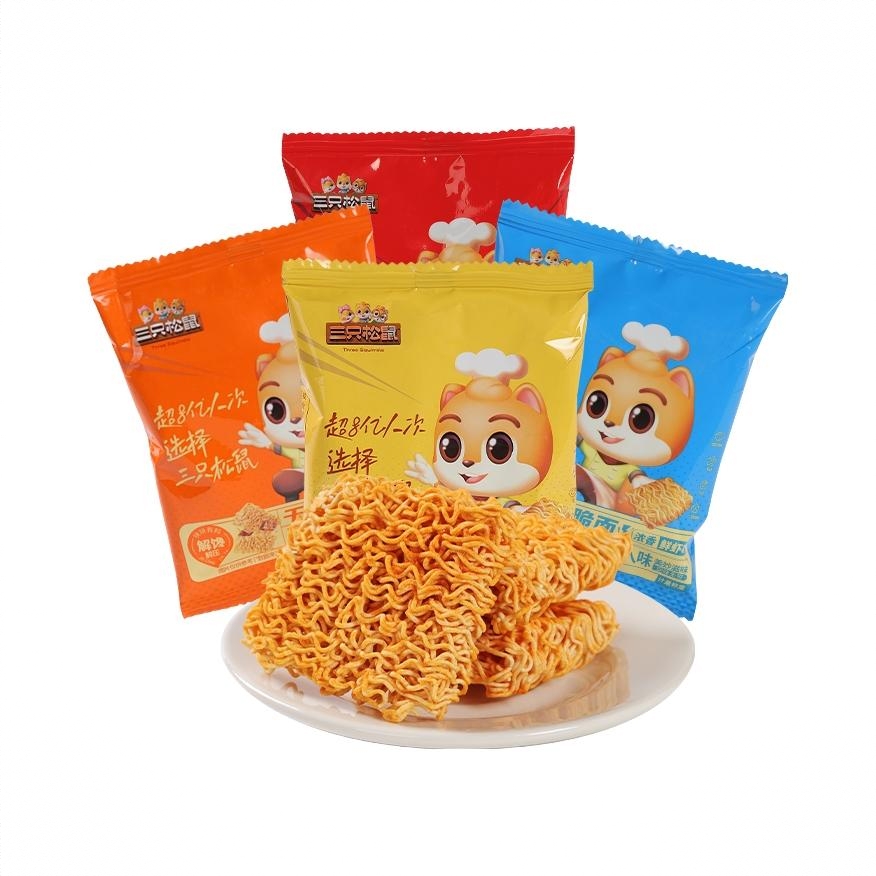 商品配色： 随机口味