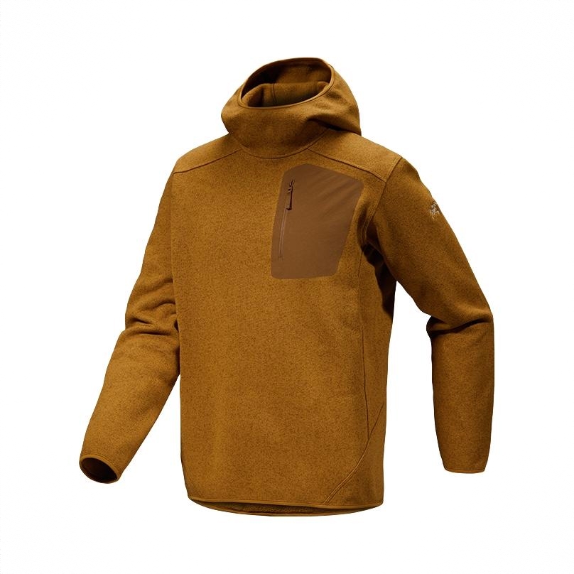 商品配色： 育空黄/YUKON HEATHER