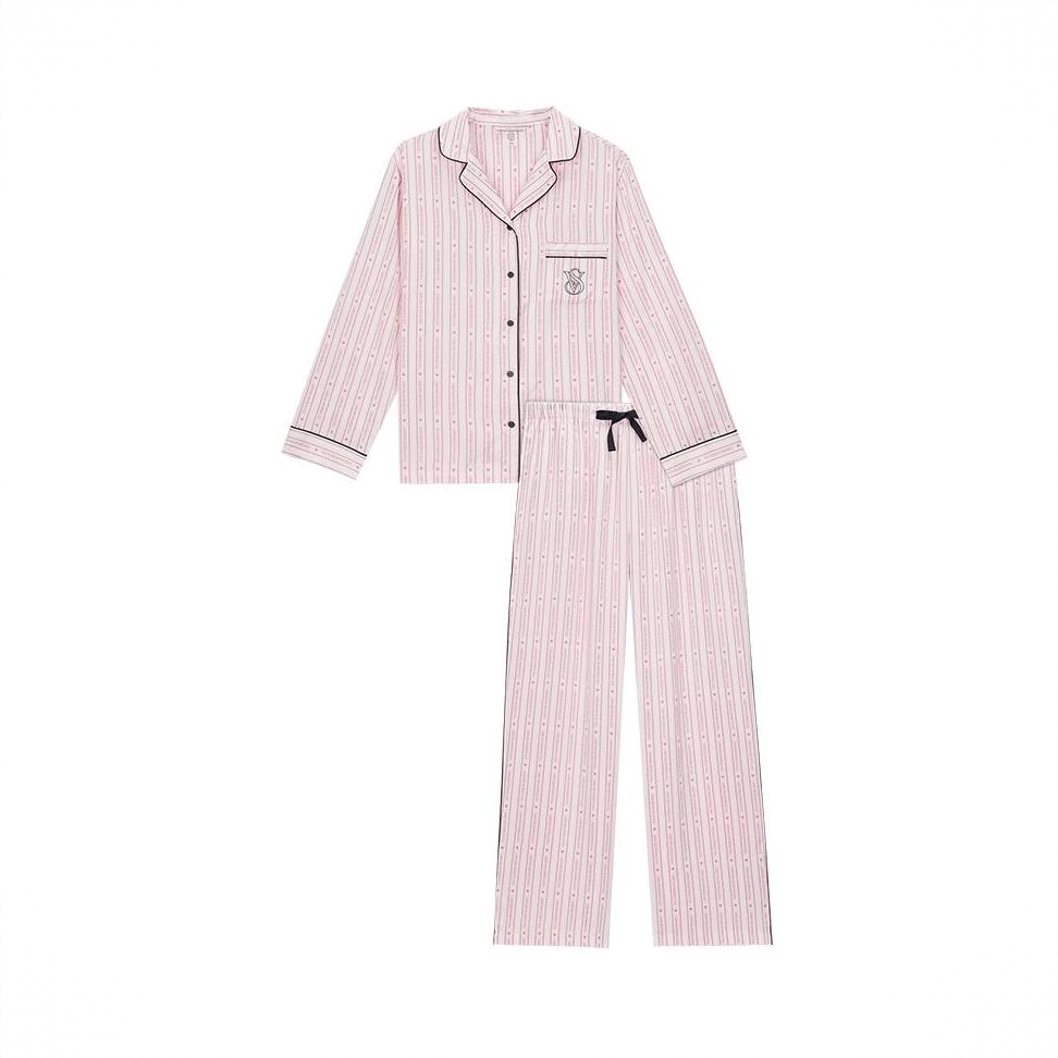 商品配色： 浅粉丝带