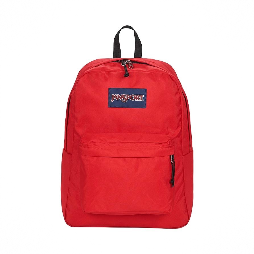 商品配色： 红色 EK0A5BAG-N58