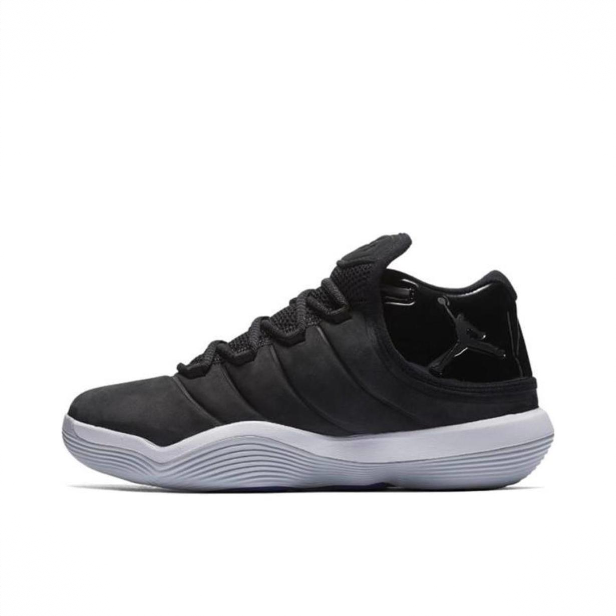 商品配色：Black White GS/黑白/黑标