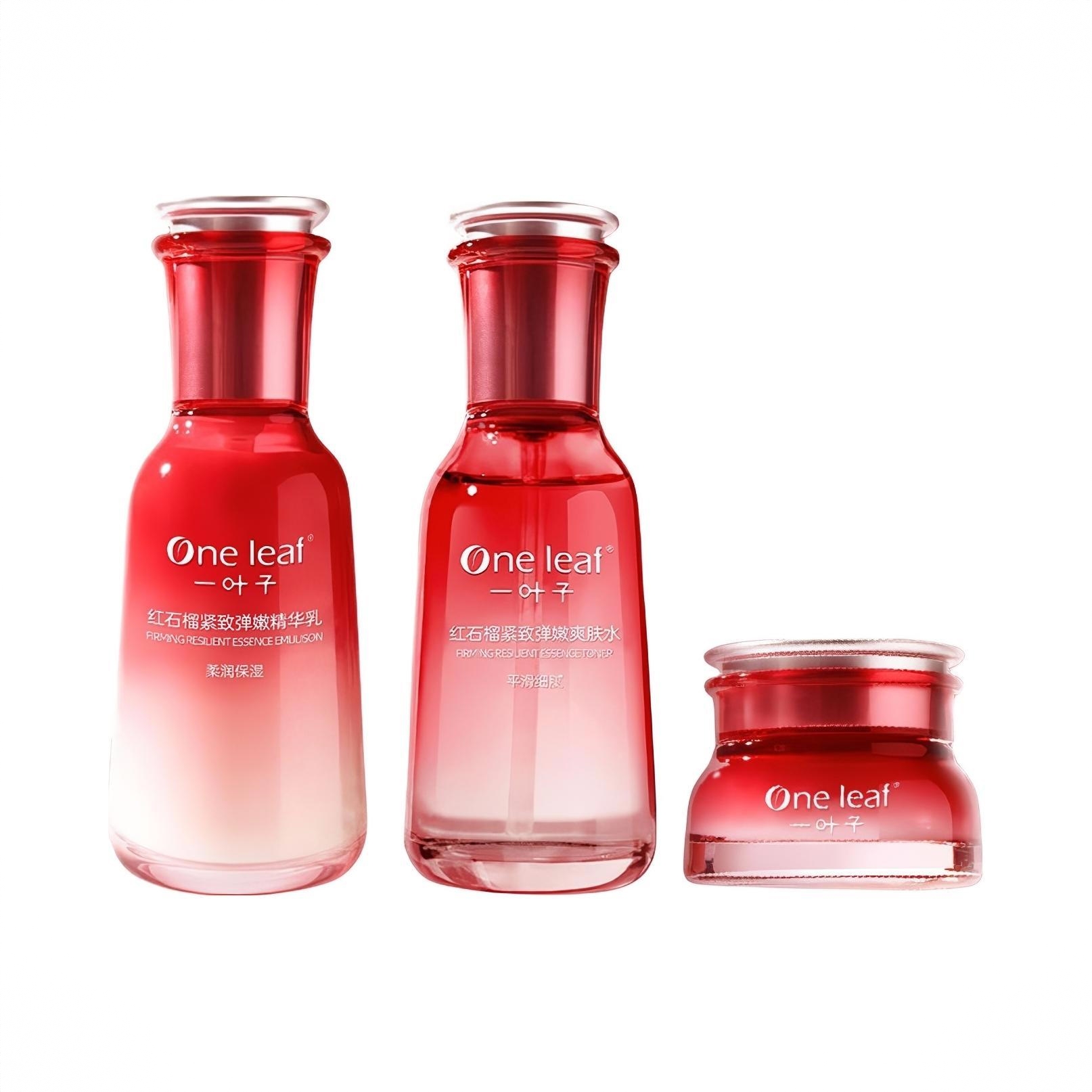 商品配色： 水100ml+乳100ml+眼霜30g