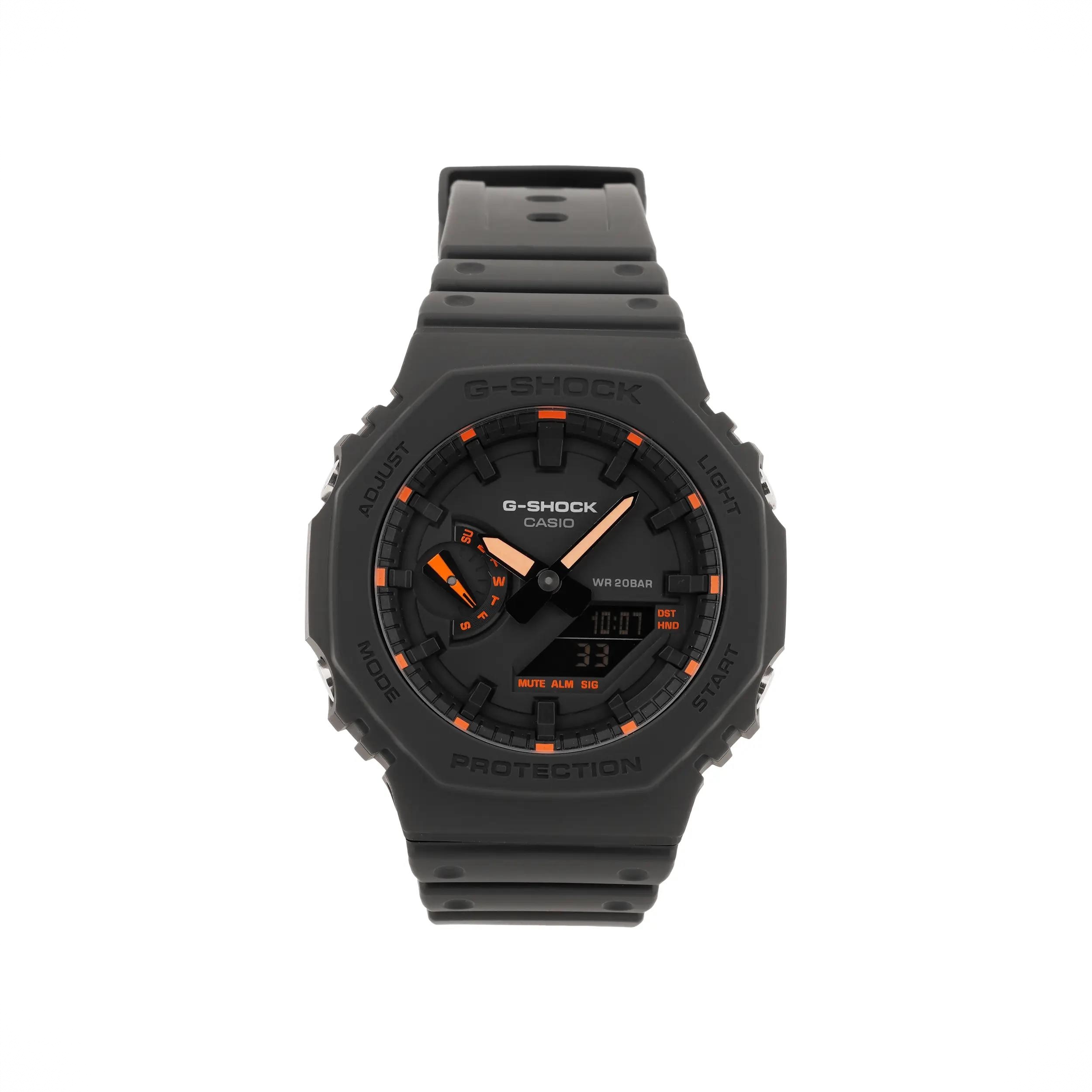 商品配色： 橙色 GA-2100-1A4PR