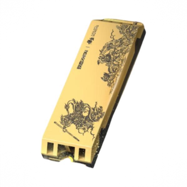 商品配色： TiPro9000 黑神话联盟款