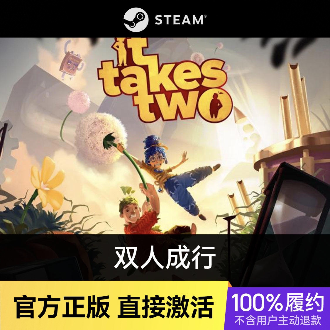 商品配色： Steam标准版
