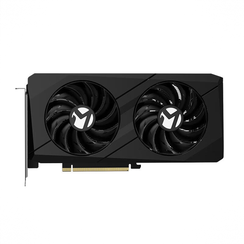 商品配色： RTX5060 TRB 8G