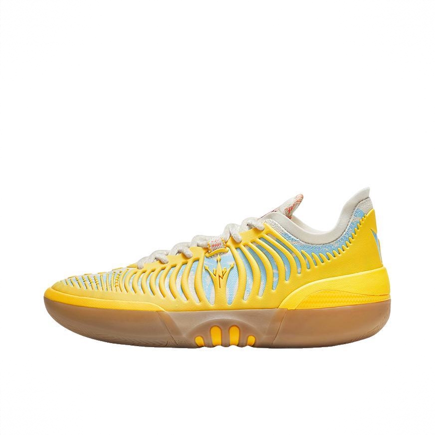 商品配色： 复古黄/碧落蓝
