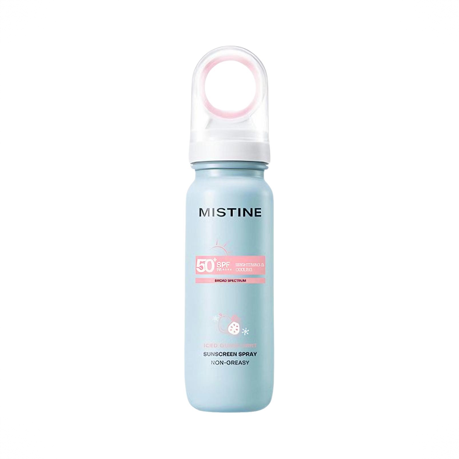 商品配色： 【泰版】芭乐薄荷冰SPF50+