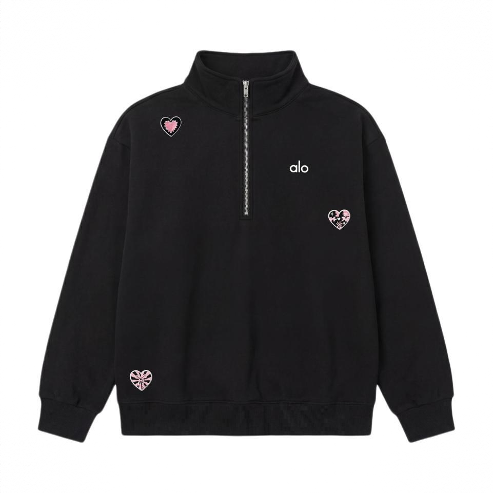 商品配色： 定制/黑/Team1046-爱心Y