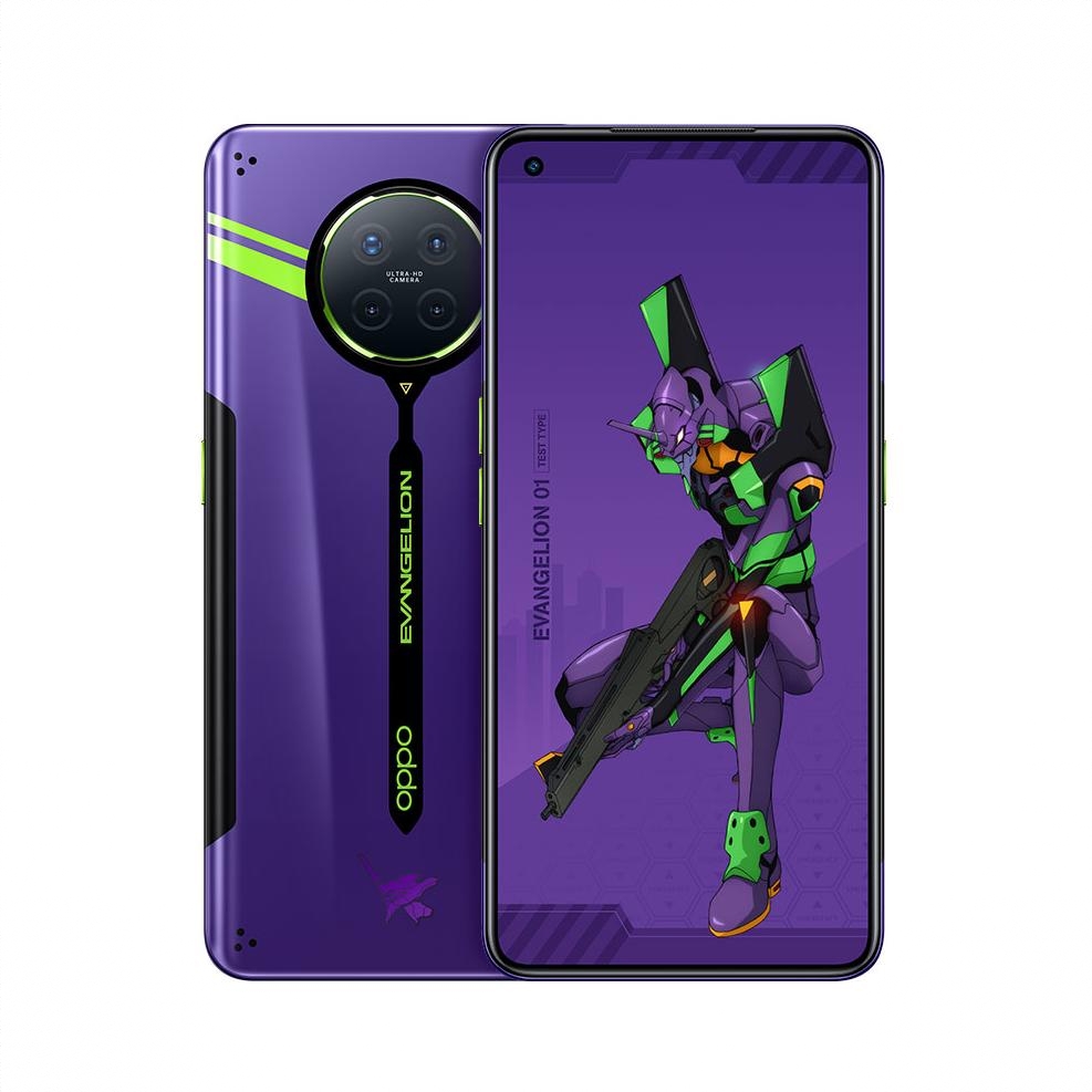 商品配色： EVA限定版