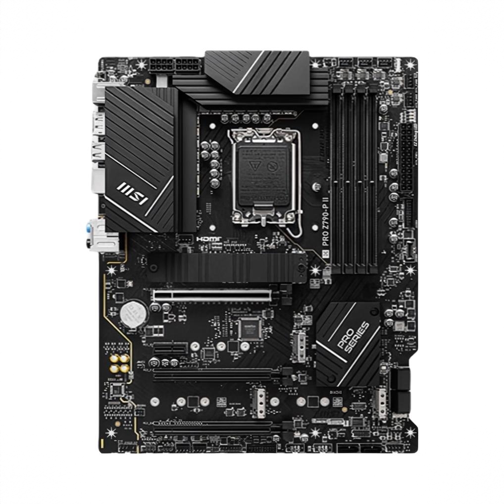 商品配色： PRO Z790-P II D5