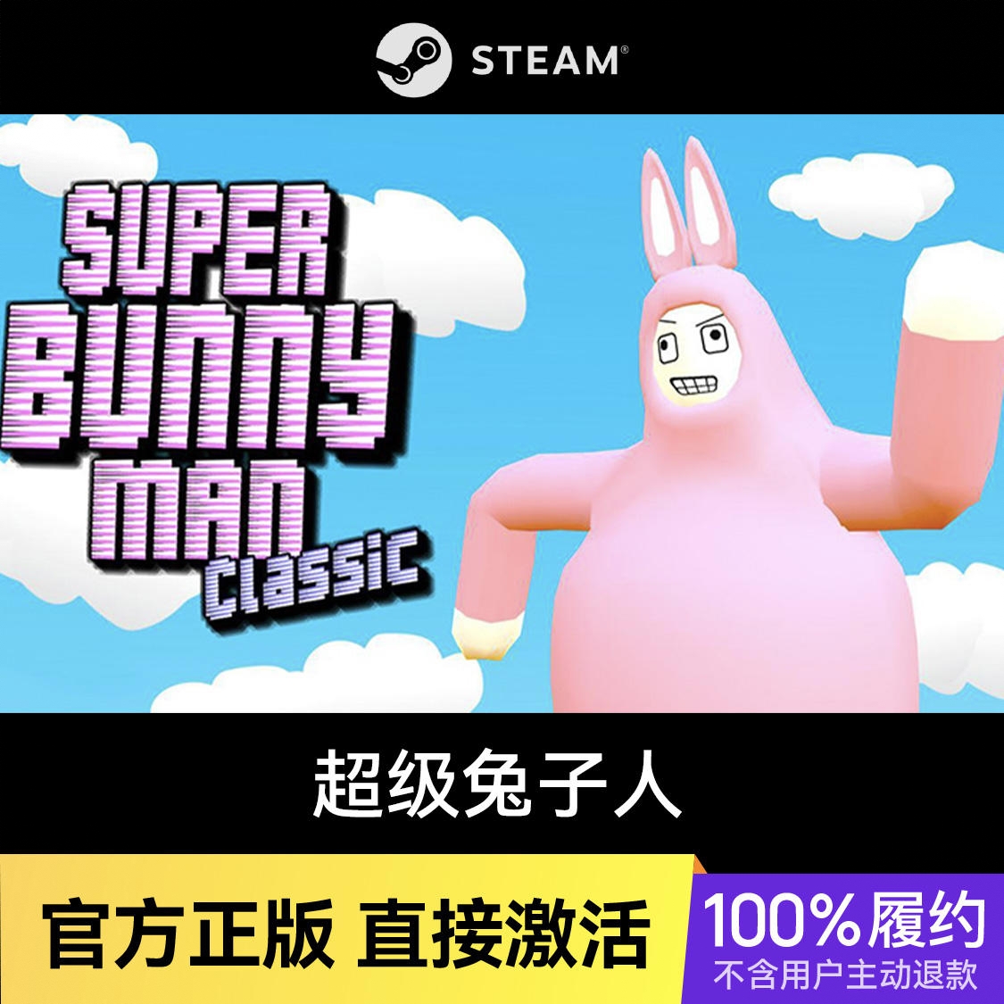 商品配色： Steam豪华版