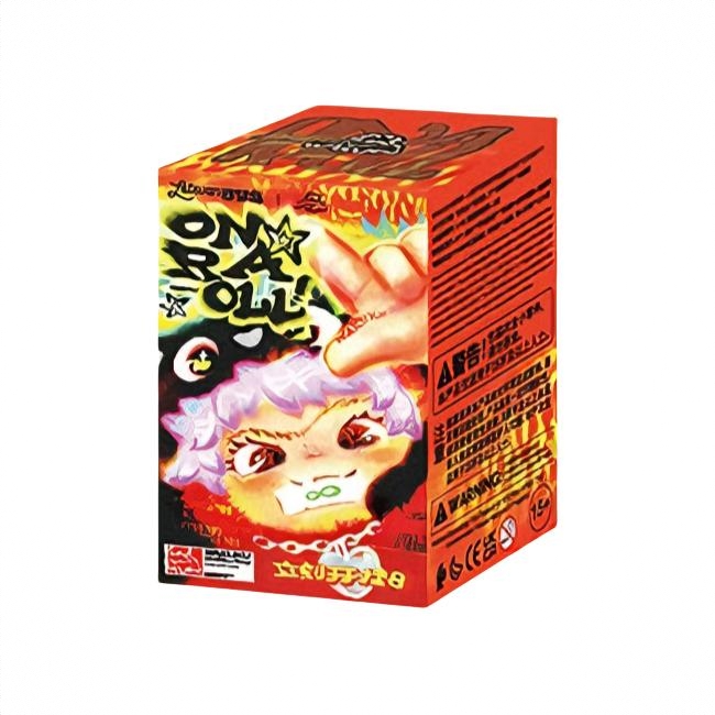 商品配色： 单个随机
