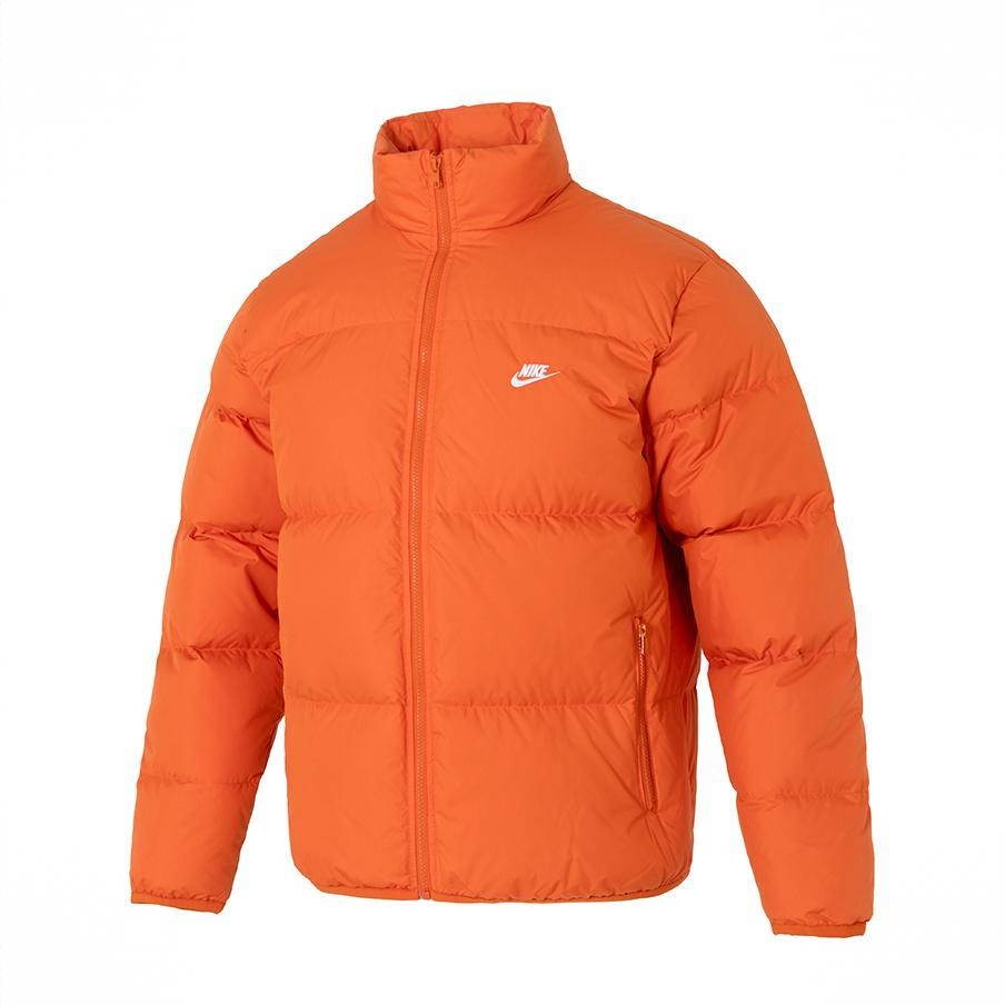 商品配色： 篝火橙/白