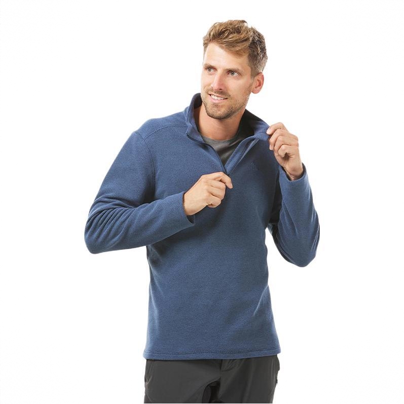 商品配色： 男款/深藏青