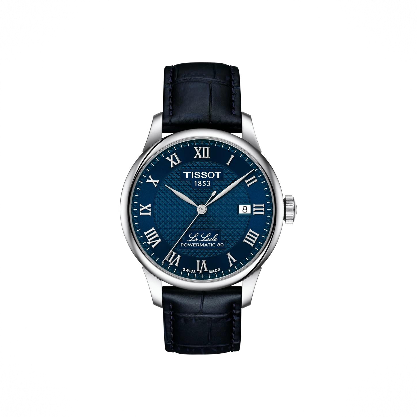 商品配色： 蓝色 T006.407.16.043.00