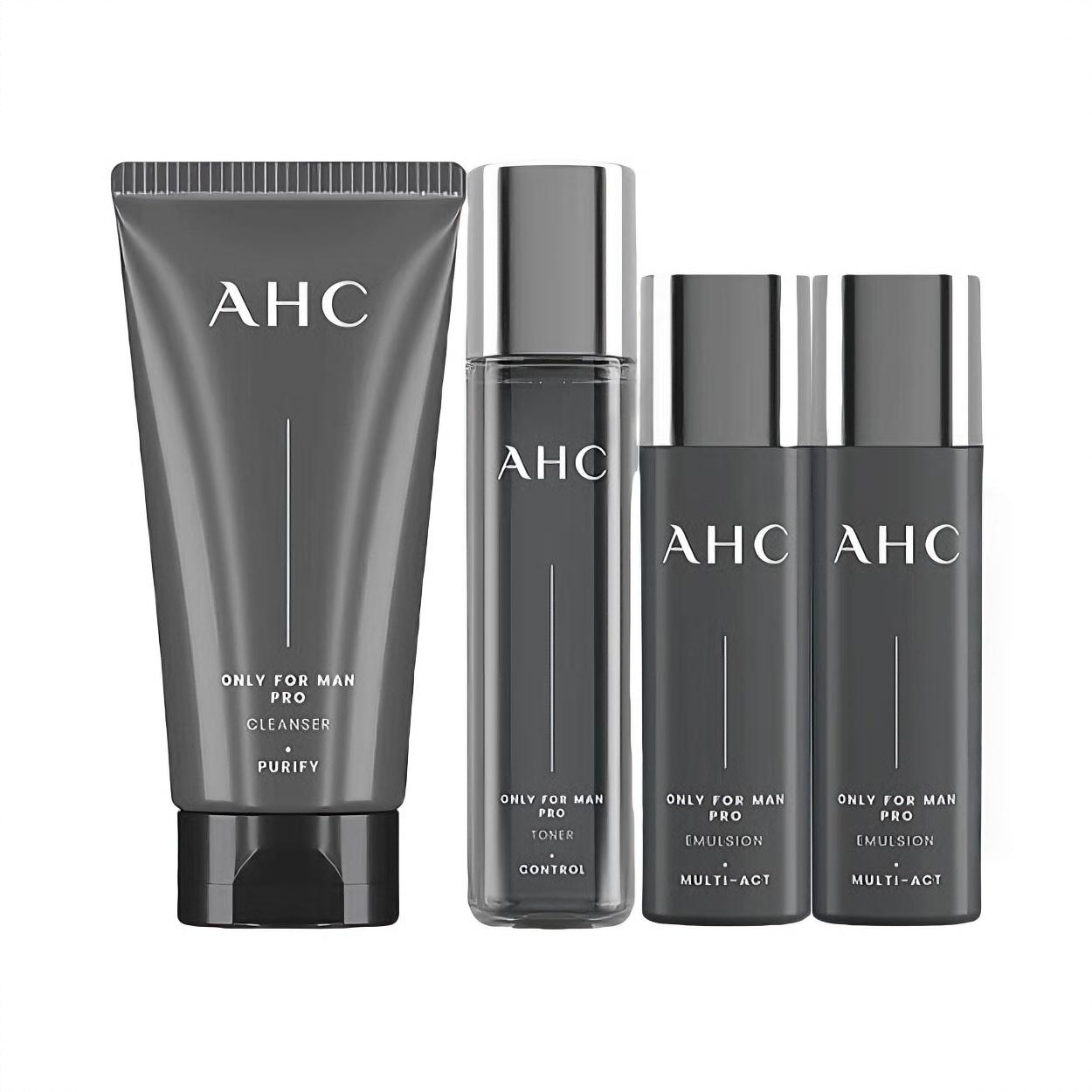 商品配色： 【升级版】爽肤水120ml+【升级版】乳液50ml+50ml+【升级版】洁面100ml