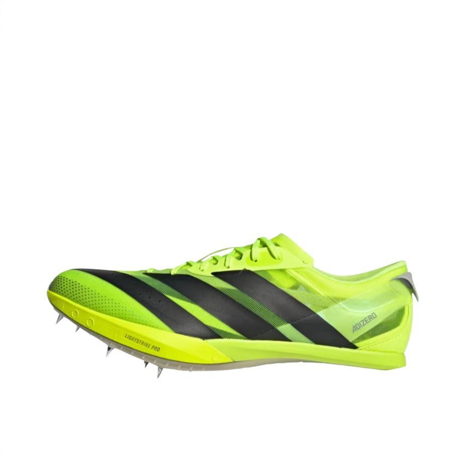 商品配色： 亮柠檬绿/核心黑/光环银