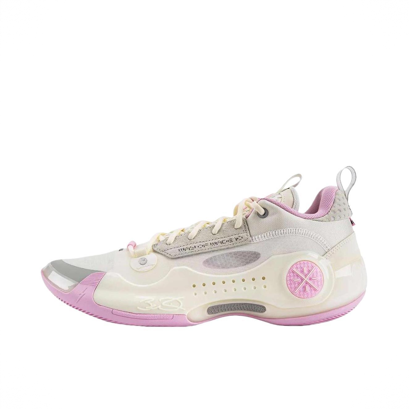 商品配色： 奶白色/粉色