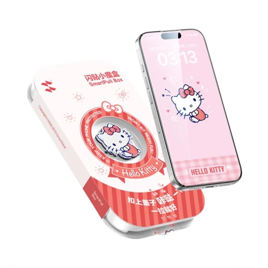 商品配色： 凯蒂猫 书本魔法系列