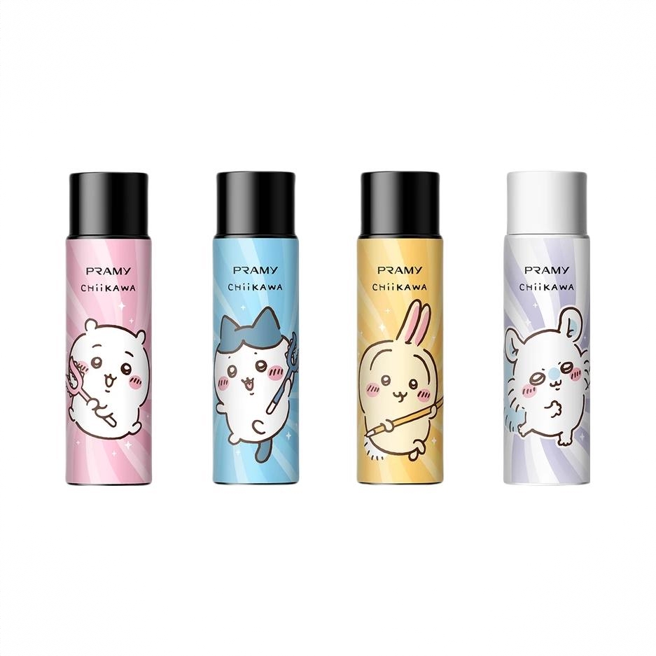 商品配色： 柔焦雾面 100ml*3+水光亮面 100ml