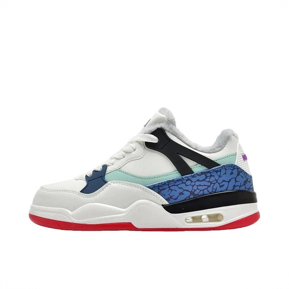 商品配色： 加绒/白色/兰红色