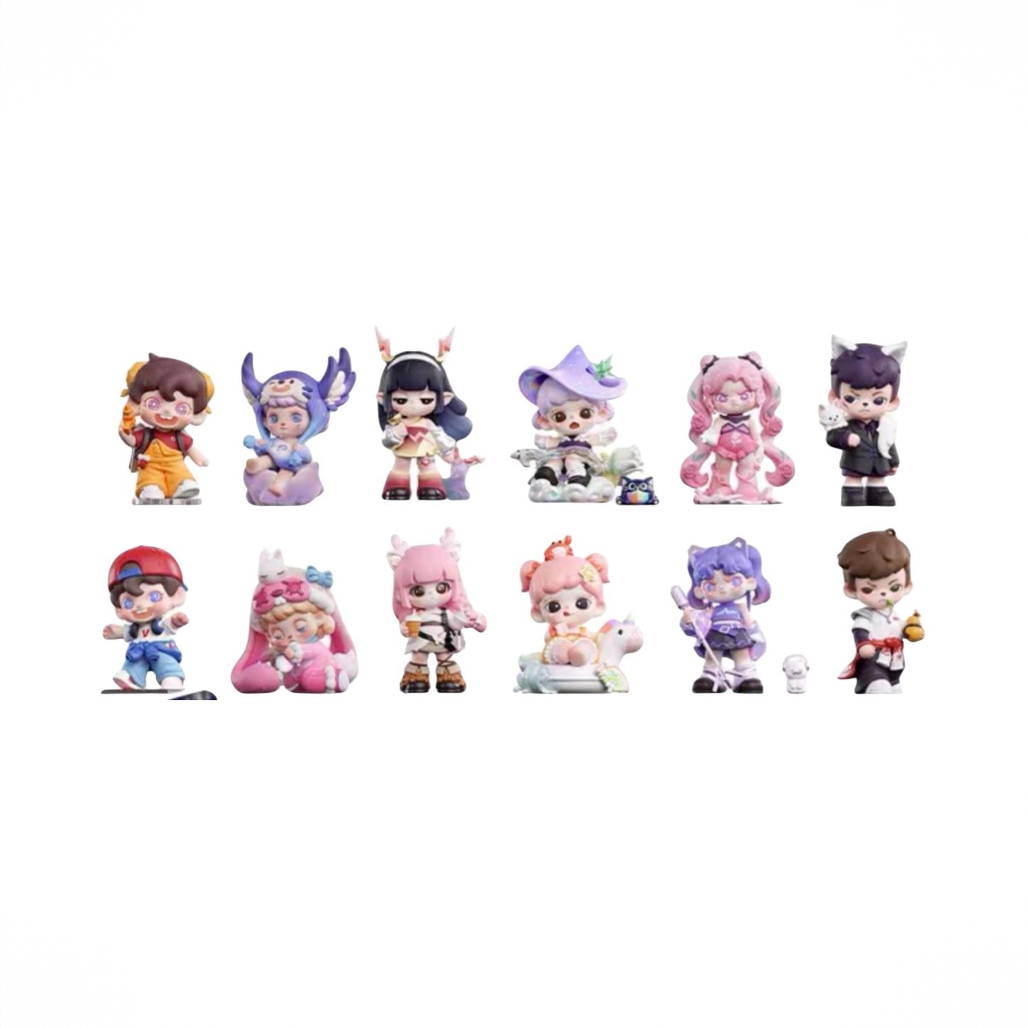 商品配色： 全新端盒