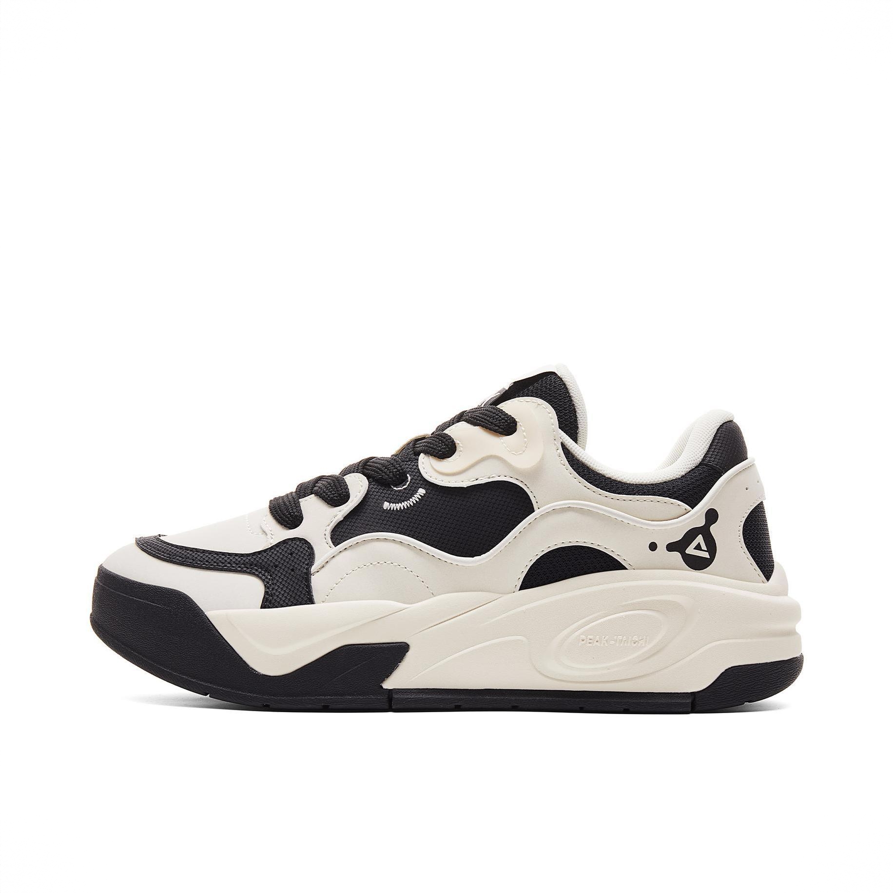 商品配色： 女款/帆布白/黑色