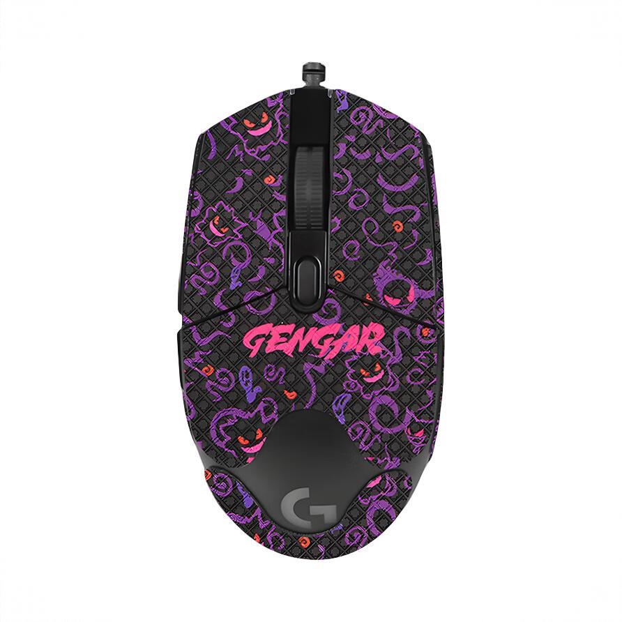 商品配色： 黑色+耿鬼防滑贴