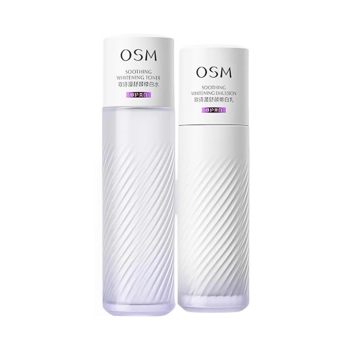 商品配色： 【第二代】小白管水120ml+【第二代】小白管乳100ml
