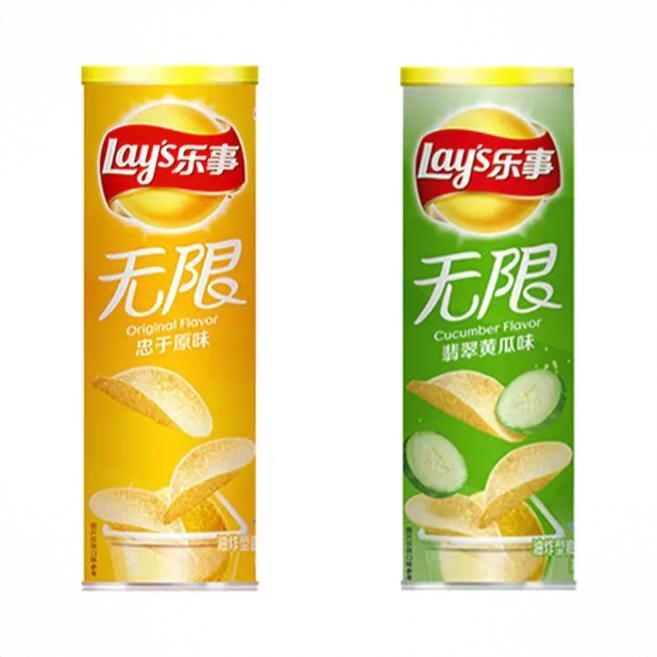 商品配色： 2口味