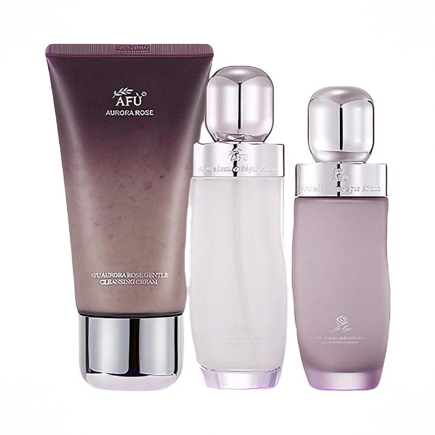 商品配色： 【第二代】水150ml+乳120ml+洁面150g