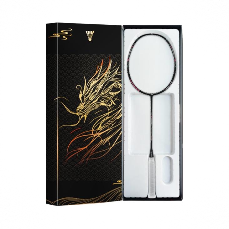 商品配色： 黑色  龙啸礼盒